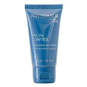 Phytomer Homme   Facial Control   Crème Hydra Matifiant   50 ml   Neu 