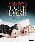 Madonna   Truth or Dare (Blu ray Disc, 2012)