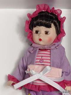 New Madame Alexander Wendy Loves Cape May Doll  
