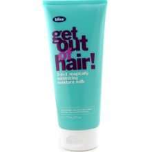 BLISS GET OUT OF HAIR 3 IN 1 MAGICALLY MINIMIZING MOISTURE MILK 6 OZ 