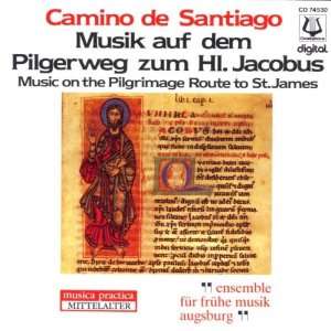 Camino de Santiago (Musik auf dem Pilgerweg zum Heiligen Jacobus 