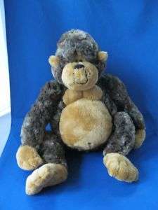 Gund Garstang Gorilla Monkey Ape Plush Stuffed Animal  