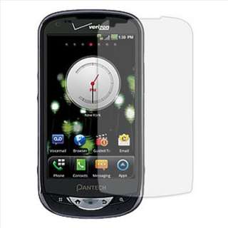  LCD Screen Protector Film For Pantech Breakout 8995 Verizon Accessory