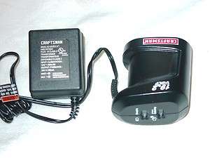 Brand New Craftsman 140107001 C3 19.2V Battery Charger Charging Stand 