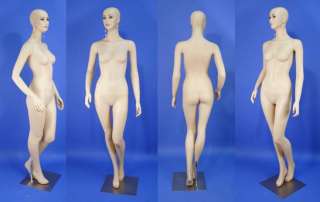 On Sales Brand New Flesh Tone Full Size Female Mannequin BLC 1N 