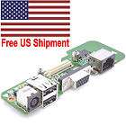   DC Power Jack Charger Board for Dell Inspiron 1545 48.4AQ03.021 00829