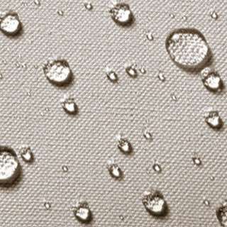 100% Cotton Traditional 10 oz Oxford Weave Applied water repellent, UV 