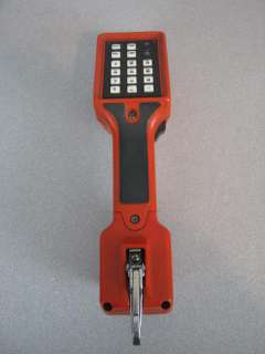 Harris Telephone Lineman TS22 Phone Butt Test Set Tester   No Leads 