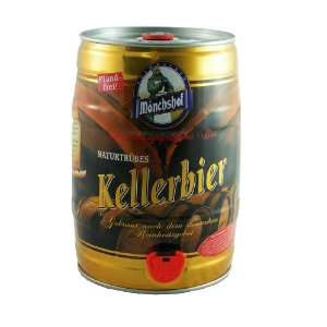 Kulmbacher Brauerei Mönchshof Kellerbier   1 x 5000 ml  