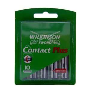 Wilkinson Contact Plus Klingen 10er  Drogerie 