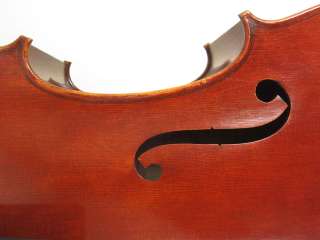 The 1696 Stradivarius Cello (4/4) #357 Full Oil Finish  Platinum 