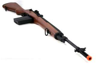 CYMA Airsoft Gun M14 Full Length Auto AEG Rifle Wood  