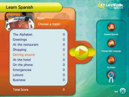 Learn How to Speak SPANISH Language Software DVD CD Kit  