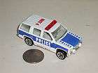98 Matchbox 97 Chevy Tahoe Police #30 Hard 2 Find car