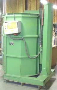 Bergmann PS 8100 Waste Roto Compactor Recycle PS8100 