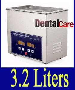 Liter Digital Ultrasonic Cleaner c/w Timer & Heater  