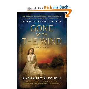 Gone with the Wind  Margaret Mitchell, Pat Conroy 
