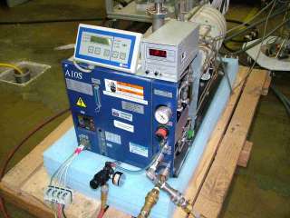 Ebara A10S Vacuum Dry Pump tested working  