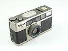 Nikon 35Ti QD F 2.8 Camera Mint +++ 9+/10