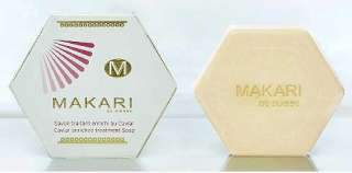 Makari Caviar Enriched Treatment Soap  
