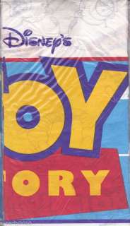 TOY STORY Birthday Party Supplies ~ Paper TABLECOVER 726528279277 