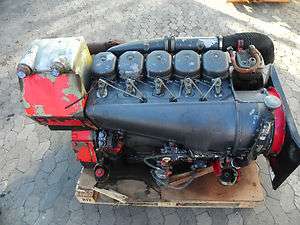 Deutz Motor* F5L912 5 Zylinder Motor*Baumaschinen Motor*O&K  