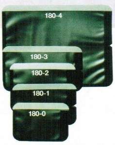 10x BARRIER ENVELOPES for phosphor storage plate #2 New  