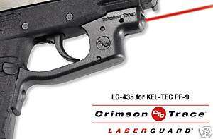   Trace LG 435H Laser Guard Kel Tec PF9   LG435 H LaserGuard/Sight/Grips