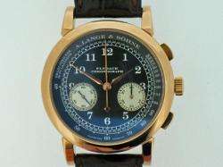 Lange & Sohne 1815 Flyback Chrono Watch Model # 401.031  