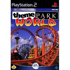 Theme Park World  Games