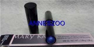 Mary Kay Metro Chic DRAMA BLUE eye glimmer stick color  