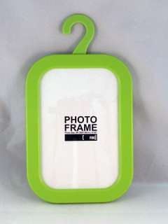Cool & Funky Coloured ABS 6 x 4 Photo Frames  