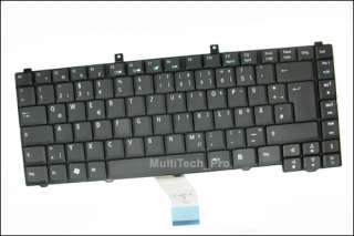 Original Acer DE Tastatur f. Aspire 1400 1640 3000 5000  