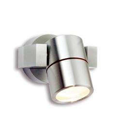 Aurora AU WAL541 240v GU10 Wall Light  