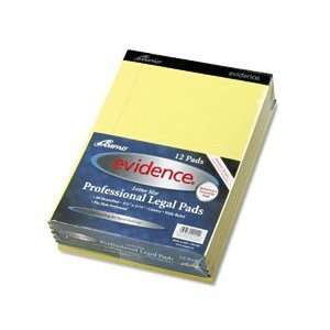 Ampad® Evidence® Perforated Style Ruled Pads 