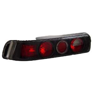 Anzo USA 221002 Acura Integra Halo Carbon Tail Light Assembly   (Sold 