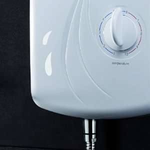 Triton Seville 10.5kW Electric Shower   White  5012663005907  