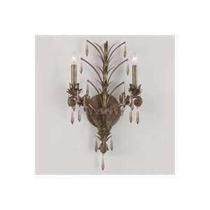  9322   Two light Athena Wall Sconce