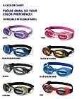 Doggles (tm) Dog Goggles ILS (all sizes / colors) NEW