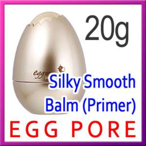 Tonymoly Egg Pore Silky Smooth Balm 20g BELLOGIRL  
