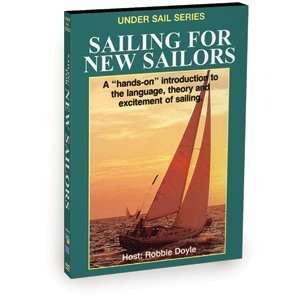  Bennett DVD Sailing For New Sailors 