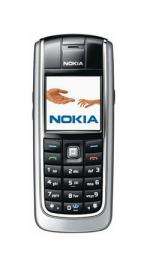 NOKIA 6021 REFURBISHED BLACK MOBILE PHONE UNLOCKED 6417182418792 