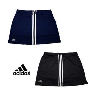 Adidas Climalite Skorts. All sizes Black or Navy rrp£40  