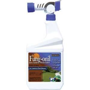  Bonide Fungonil Lawn Disease Control RTS Quart Pet 