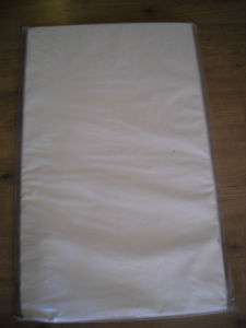 East Coast Changing mat/pad for Cot Top Changer CREAM  