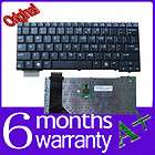 HP COMPAQ TC1100 TABLET PC LAPTOP KEYBOARD K98126711