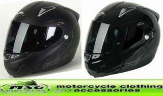 Nitro F347 VN Flip Front DVS Motorcycle Motorbike Helmet Matt or Gloss 