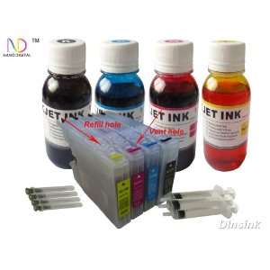 LC71 / LC75 / LC79(nonOEM) Ink Cartridges, Brother All In One Printers 