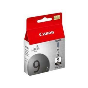  CANON USA PGI 9 MBK Ink Cartridge Black Up To 930 Pages 