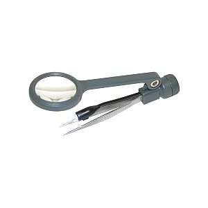Carson Optical Magnigrip with 4X Magnifier